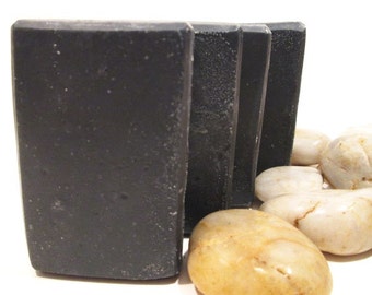 Detox Charcoal Soap Handmade Charcoal Soap