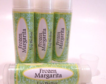 Frozen Margarita Lip Butter Lip Balm