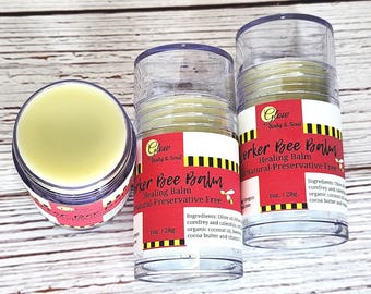 Worker Bee All Natural Balm Intensive Repair Balm