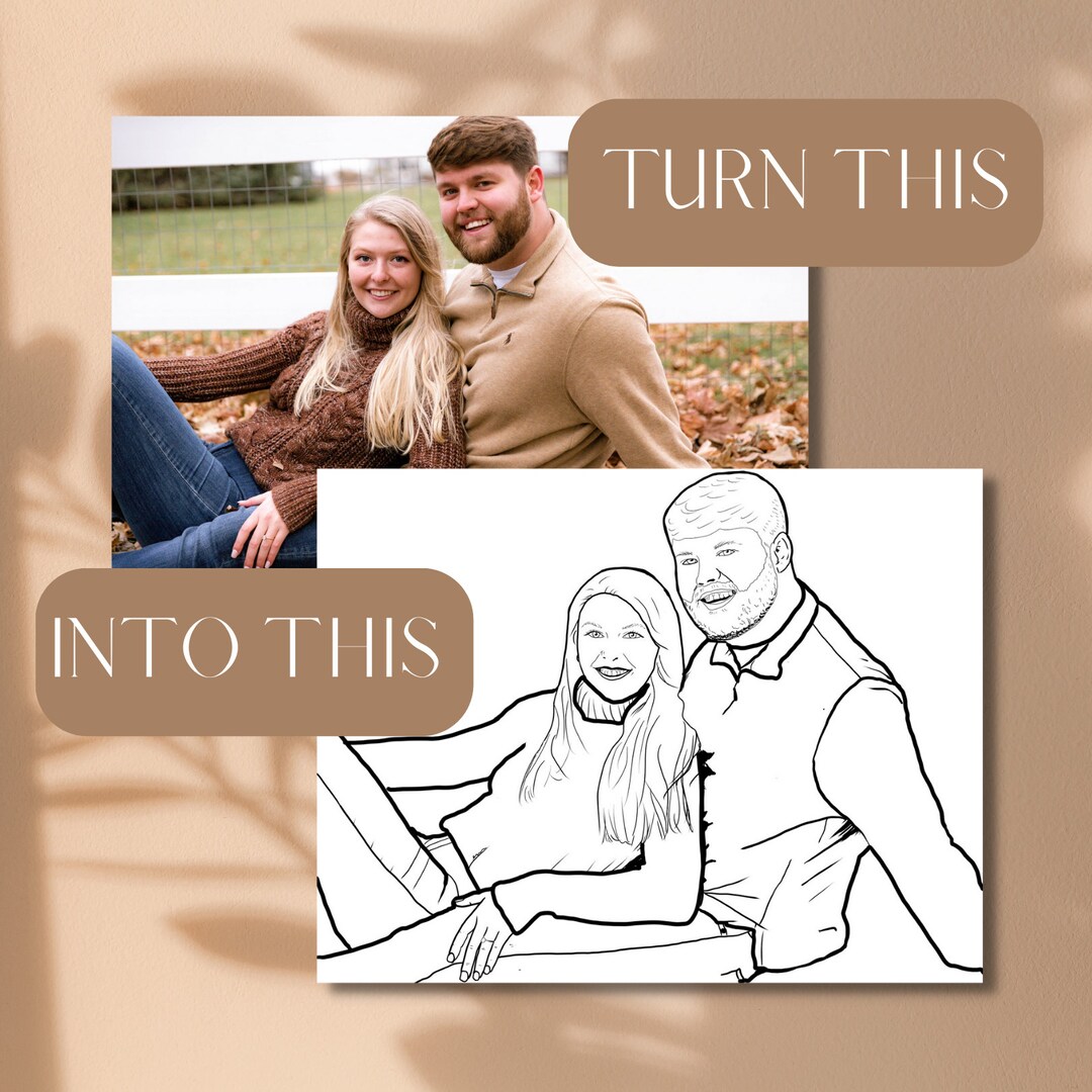 Custom Wedding Coloring Pages (CUSTOM DIGITAL DOWNLOAD) - Etsy