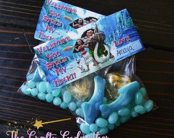 Moana Valentine | Etsy