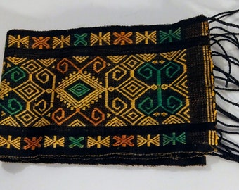 Beautiful Long Weaving from Sumba, Indonesia