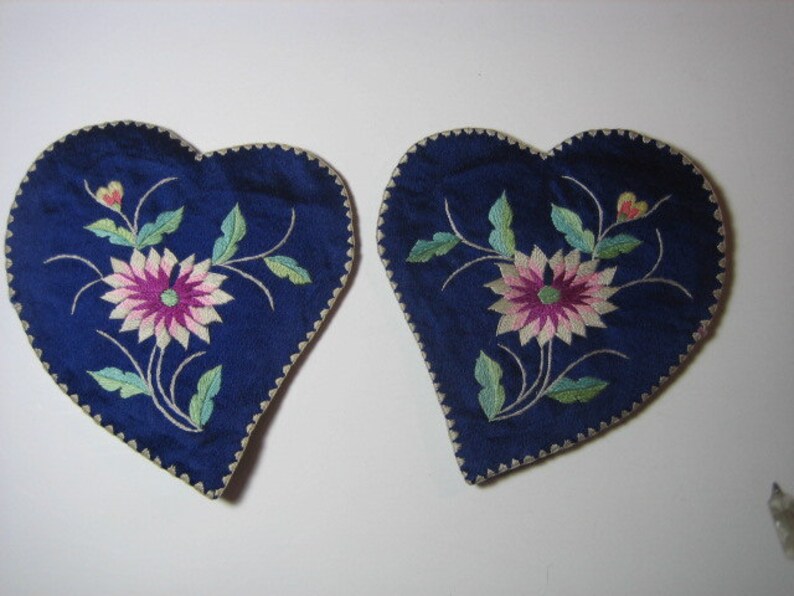 Antique Chinese Ear Muffs Etsy