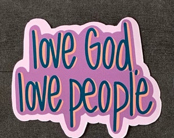 Free Free 319 Love God Love People Svg SVG PNG EPS DXF File