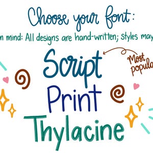 Custom Name Sticker or Magnet | Laptop Sticker | WaterBottle Sticker | Personalized Label | Helmet Sticker| Label | Gift for Child | Locker image 3