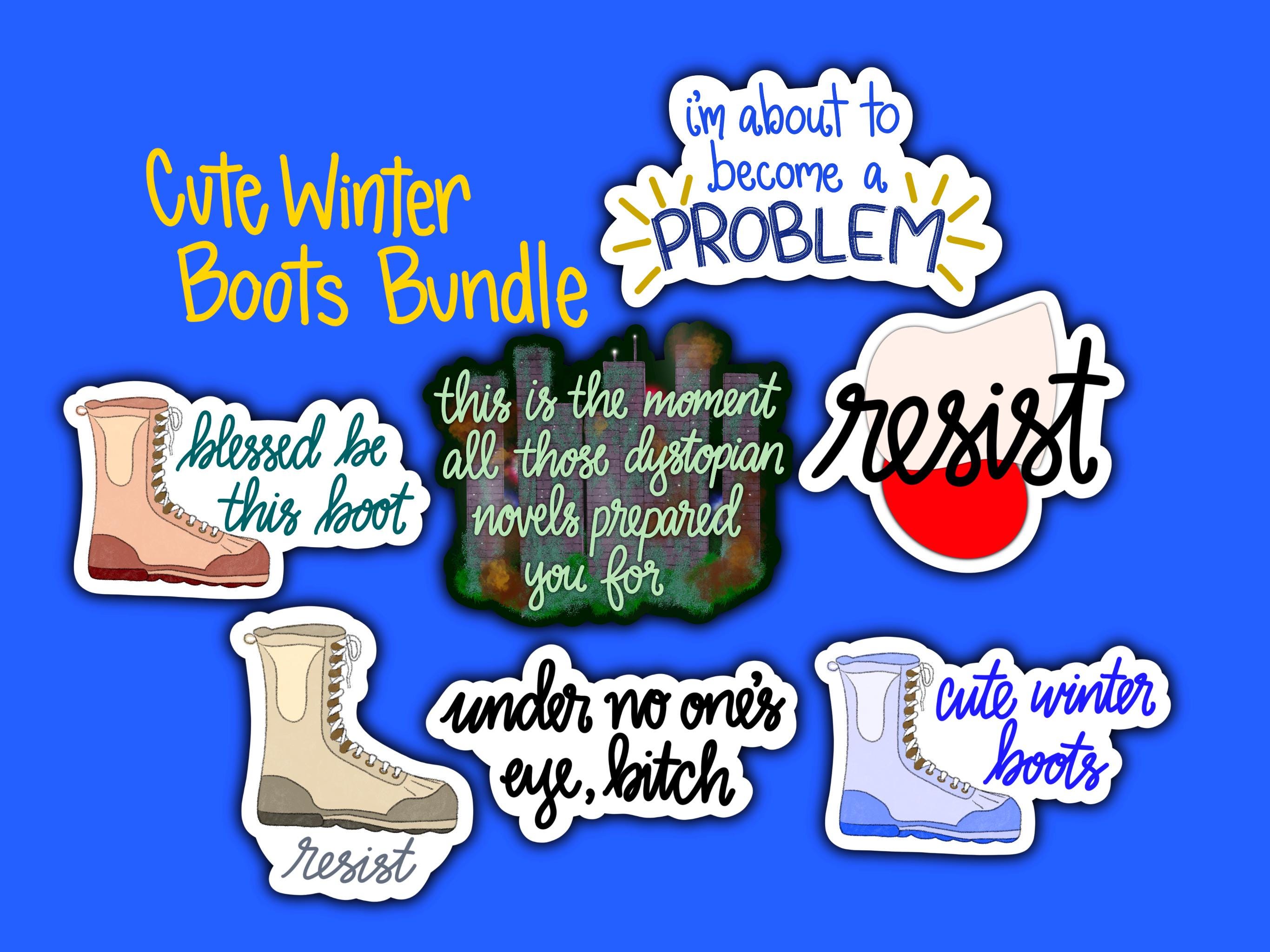 Cute Winter Boots