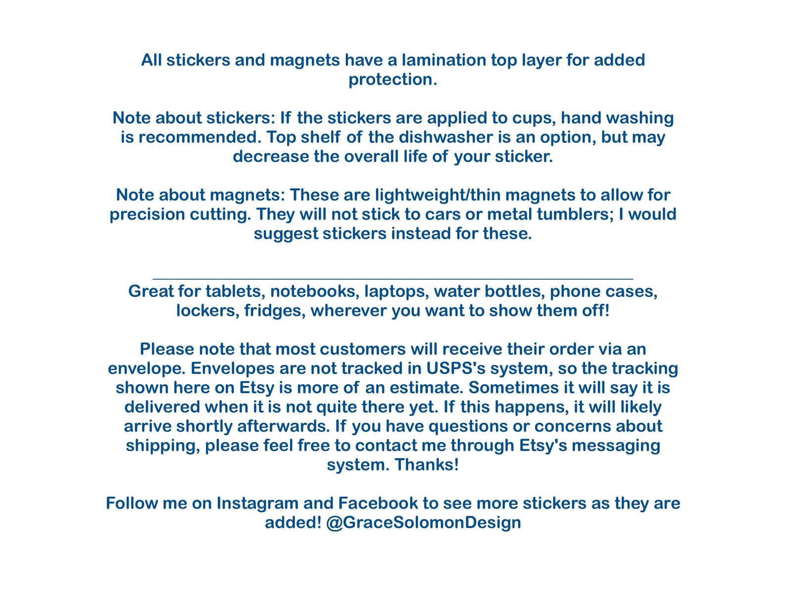 Lefty Sticker or Magnet | Laptop Sticker | Water Bottle Sticker | Left ...