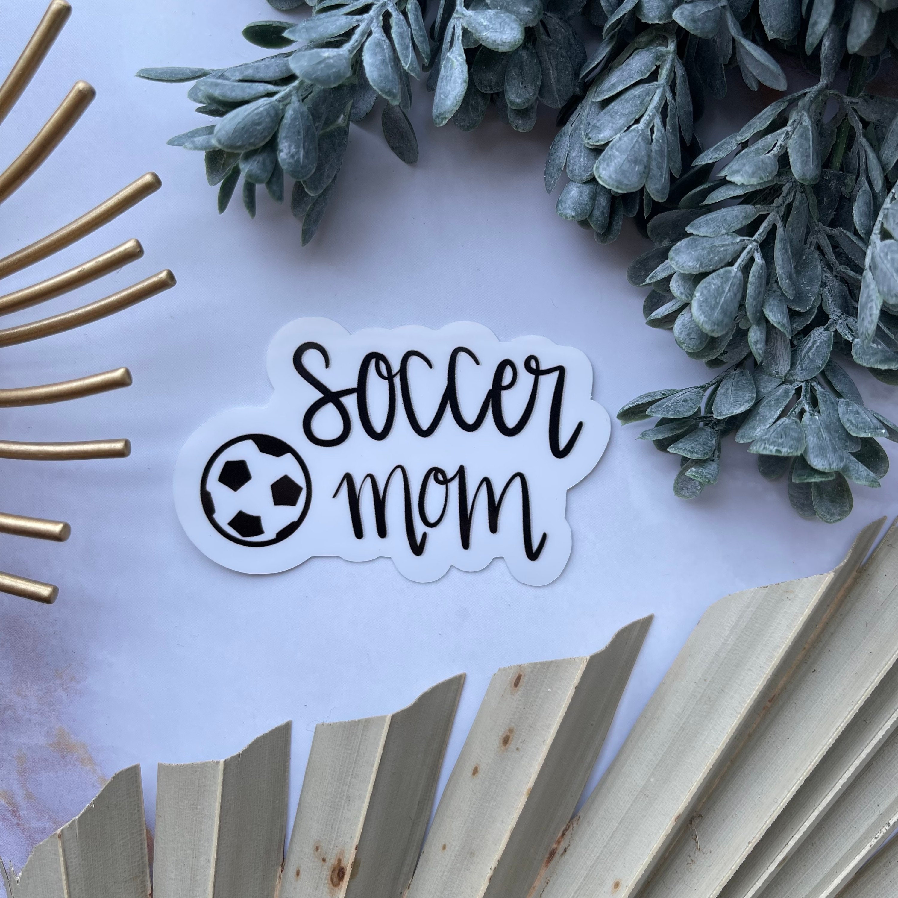 Crafty Soccer Mom: Face Magnet Fun