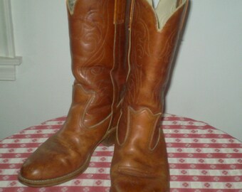 used cowboy boots near me