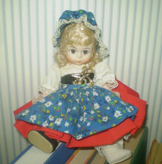 madame alexander doll repair