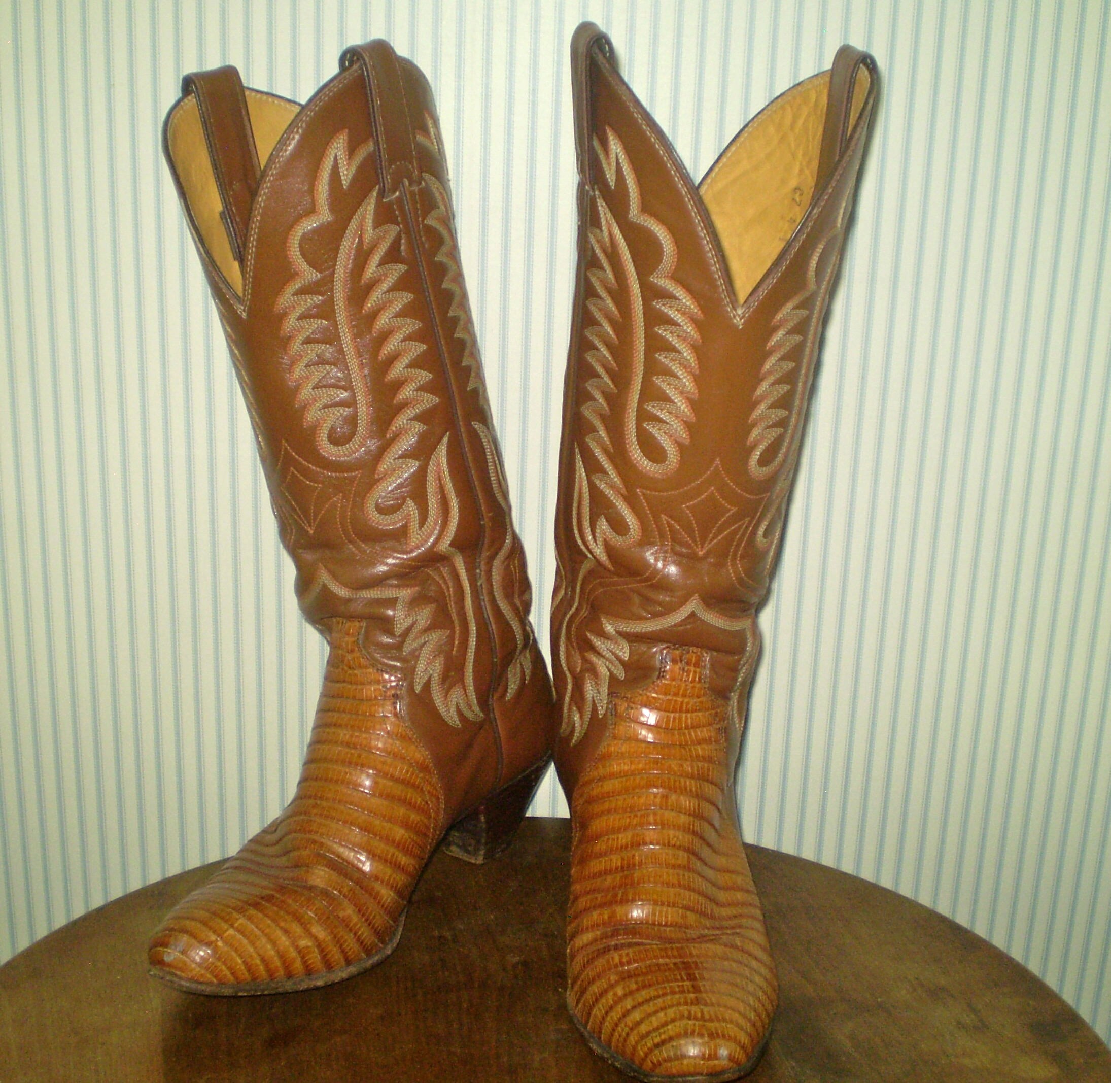 high heel cowboy boots ladies