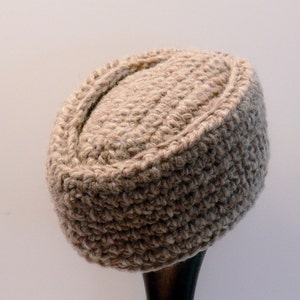 Crochet Pattern - Mens Hat - Cossack - Chunky Winter Hat - Baby, Toddler, Boys, Teen, Men&#39;s M, Men&#39;s L, XL, XXL Meadowvale Studio #112