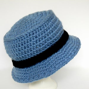 Crochet Pattern Chunky Bucket Hat Mens Hat Boys Hat Sizes - Etsy