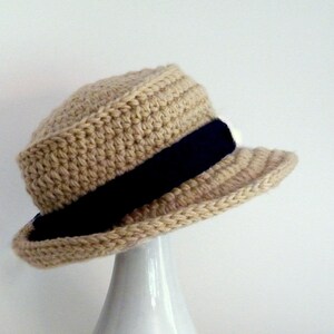 Crochet Pattern Chunky Bucket Hat, Mens Hat, Boys Hat, Sizes Baby, Boys ...