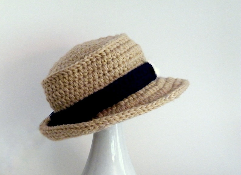 Crochet Pattern Chunky Bucket Hat Mens Hat Boys Hat Sizes Etsy