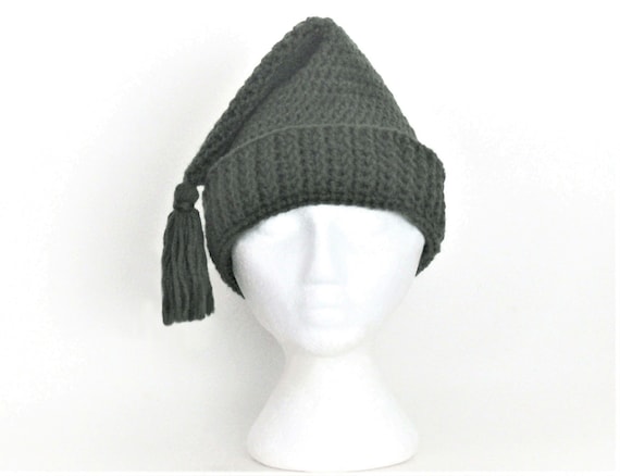 French Canadian Toque Stocking Cap 