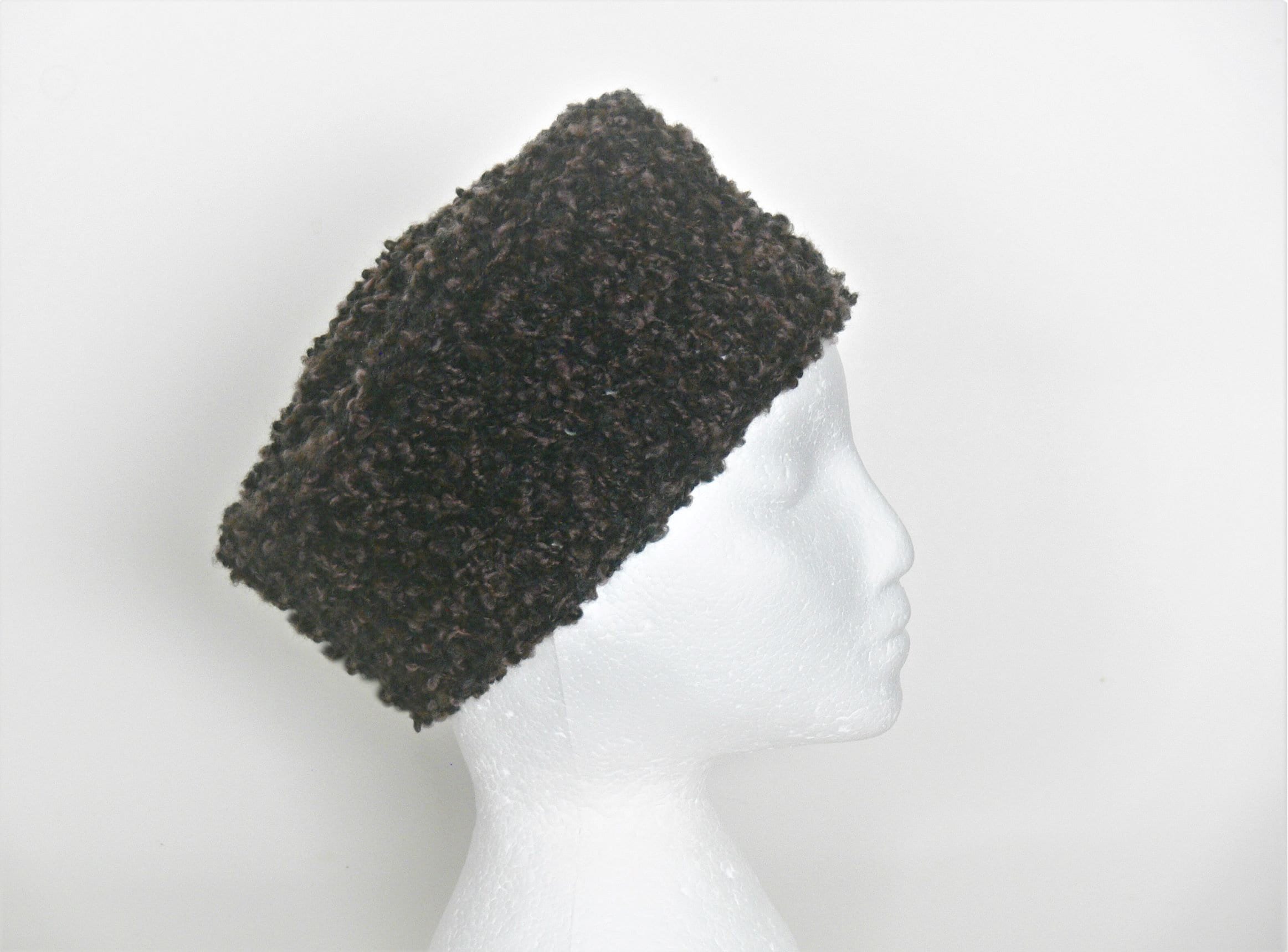 帽子 Y.A.R.N. 3D cross knit hat 3D CROSS | Y.A.R.N.