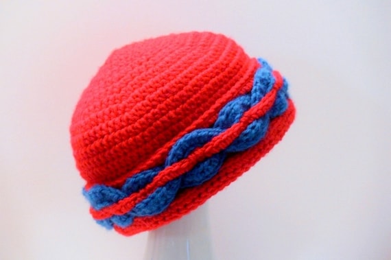 Toddler Ladies Teen Sizes Baby Crochet Hat Pattern Easy Girl Womens Large Meadowvale Studio # 128 Winter Hat Hat with Brim