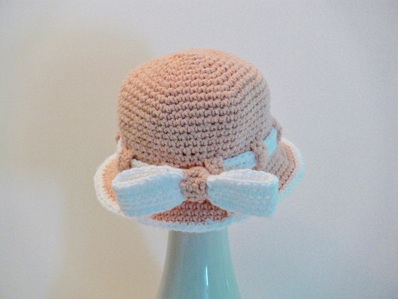 M and s store baby sun hat