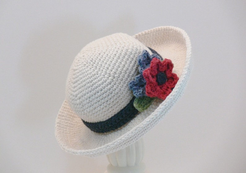 XL #106 L Girls Womens Hat Spring Sun 