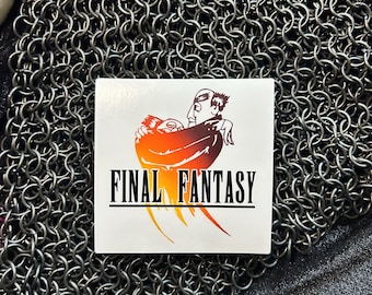 Old Fantasy 3.5” Sticker