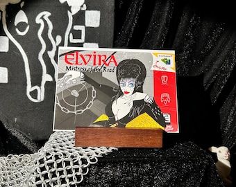Elvira 64 5"x7" Print/Misstress of the Road Art Print