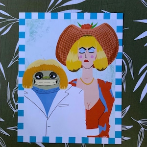Give me a Twenty Print. The Addams Family Values 8x10 Print