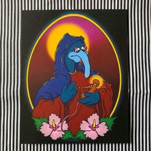The Mother Gonzo 8&quot;x10&quot; Print