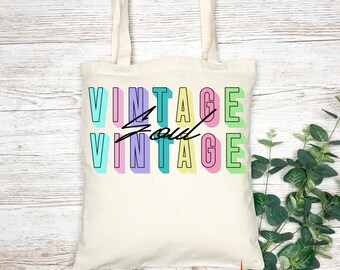 Vintage Soul Grafikdesign Sublimationsdesign | JPG | PNG | Datei herunterladen | Sublimationsdruck | Tassen | Tshirts | Kissen |