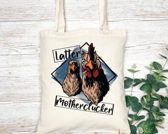 Latter Mothercluckers | Digital |PNG |JPEG  |Download File| Sublimation Cups |T-Shirts |Pillows