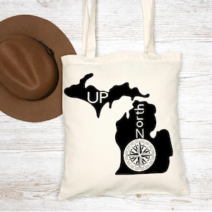 Michigan Up North  Somewhere Digital PNG | SVG | JPEG | Download File | Sublimation | Cups | T-Shirts | Pillows