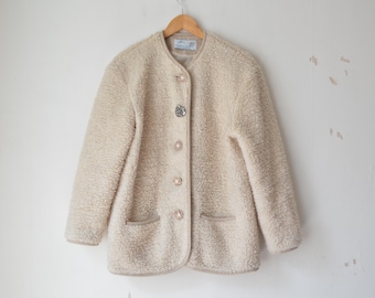 Vintage Loden-plankl Tyrol Wool Jacket Blazer XS - Etsy