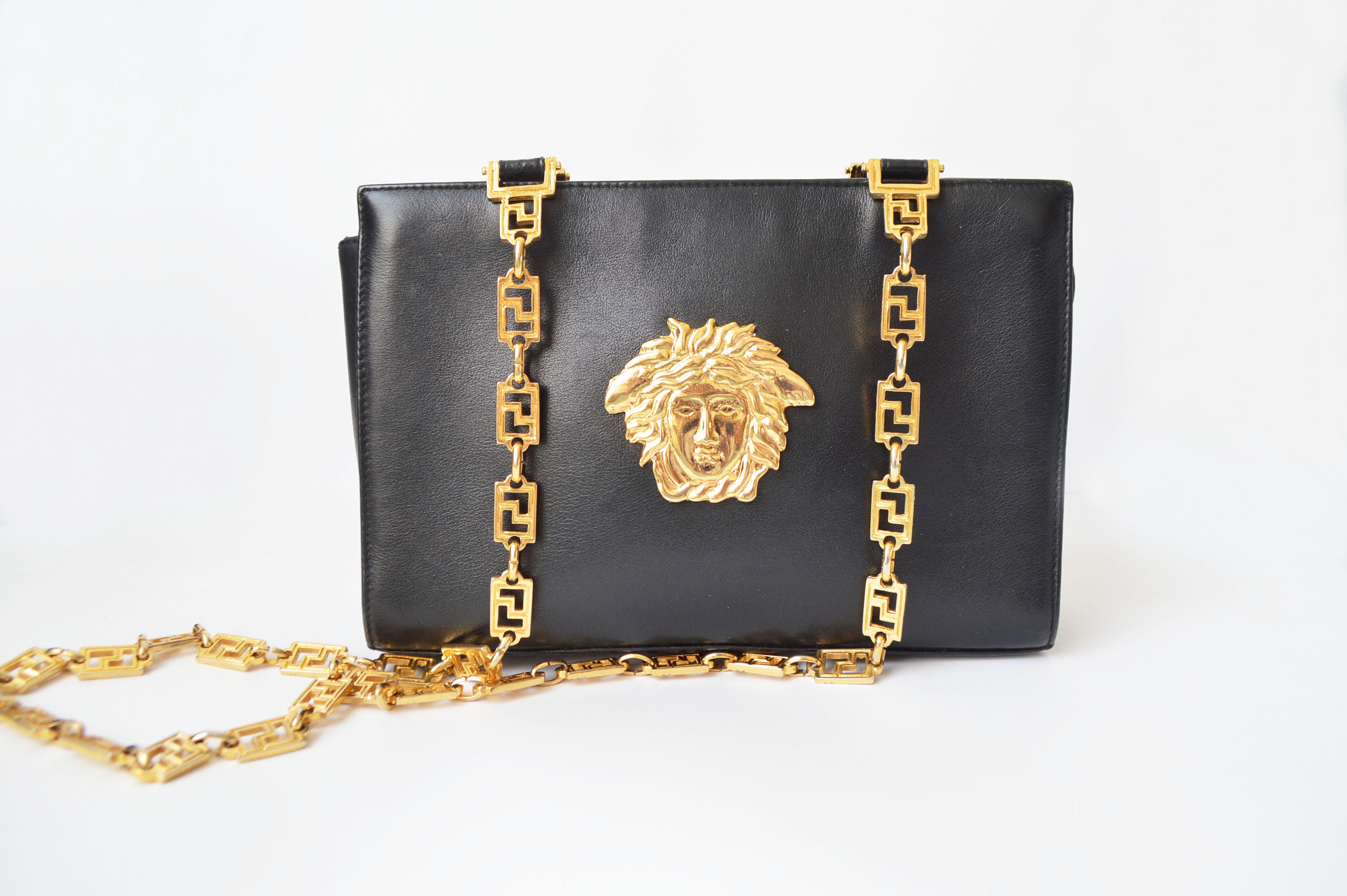 Vintage Versace Handbag