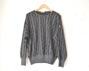 Vintage Giorgio Armani Sweater - Etsy