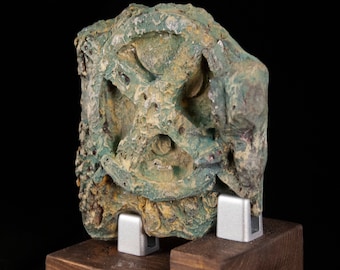 Antikythera Mechanism.  Museum-Style Resin Replica-  US Import taxes INCLUDED