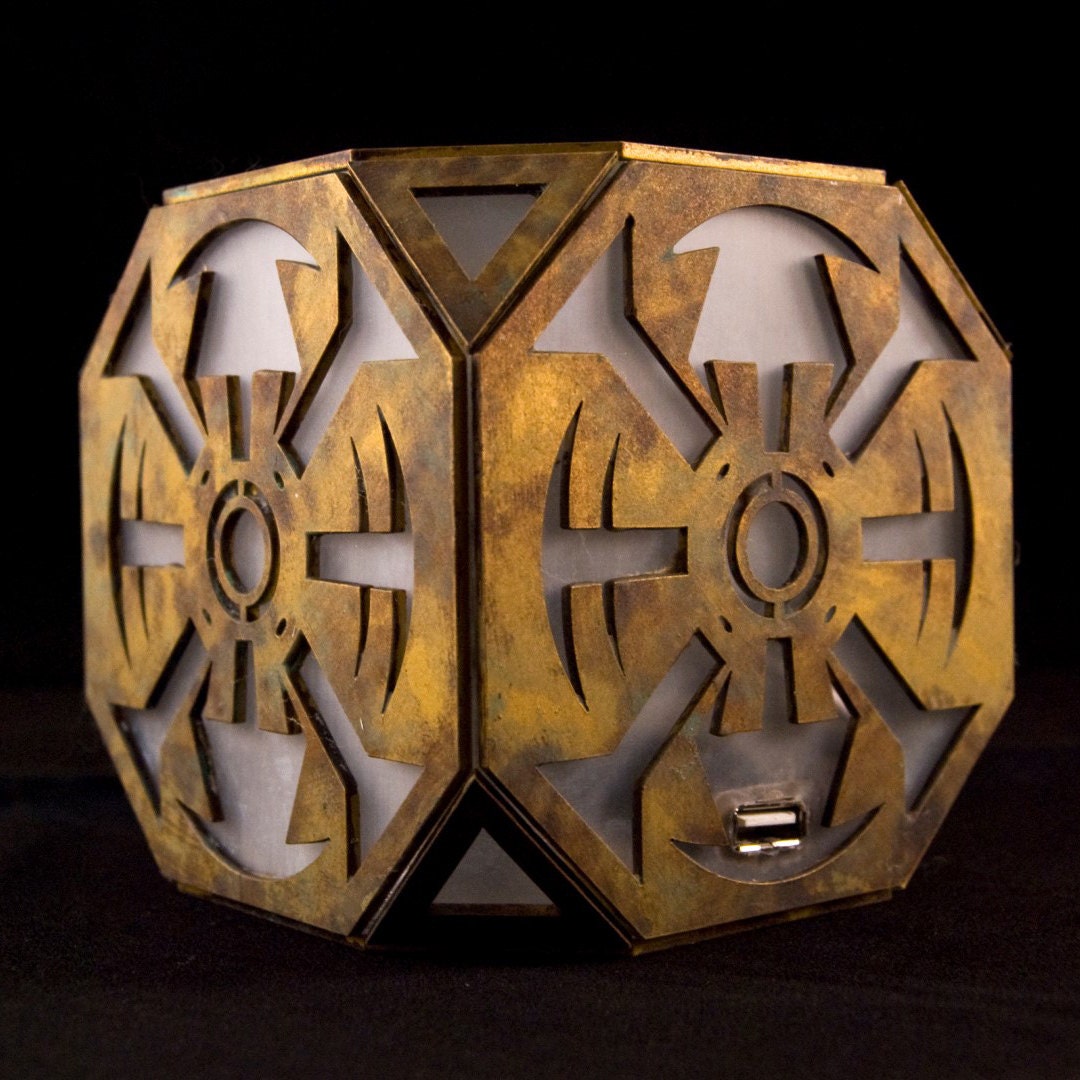 Swtor Usb Key Noetikon USB Hub (SWTOR). Movie Prop Collectors. - Etsy