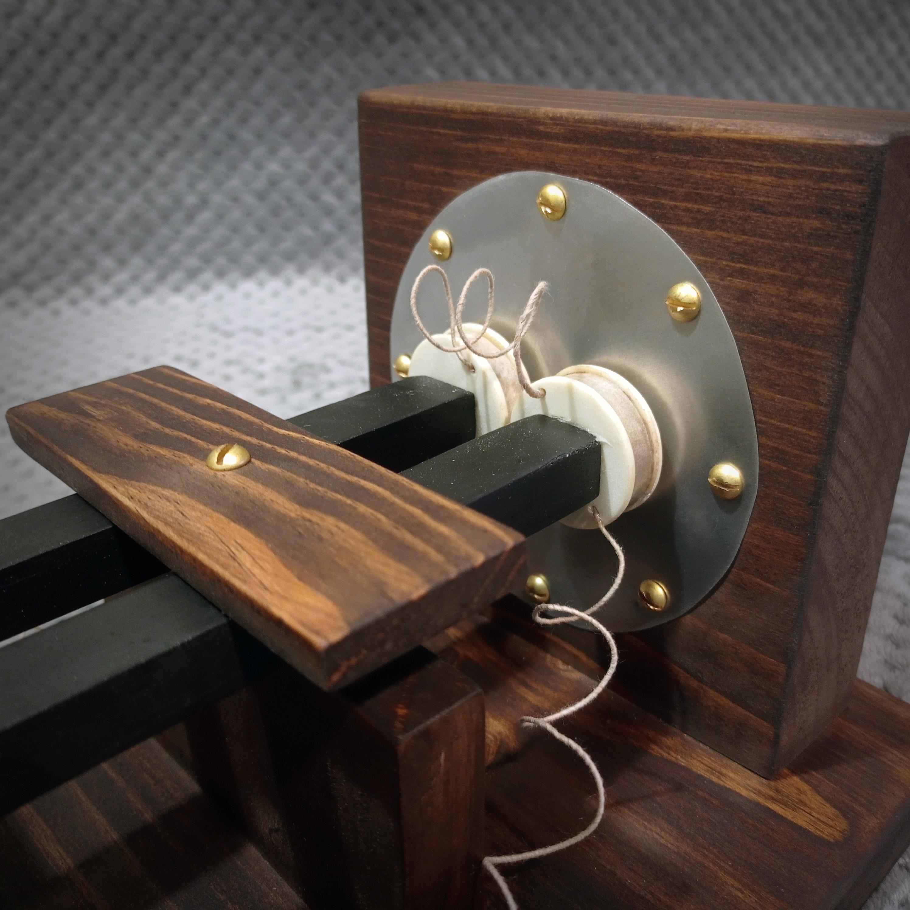 アレクサンダー・グラハム・ベルの電話機レプリカ（動作しません