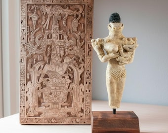 Ancient Aliens Collector’s Bundle  Nammu + Pakal tombstone US Import taxes PAID