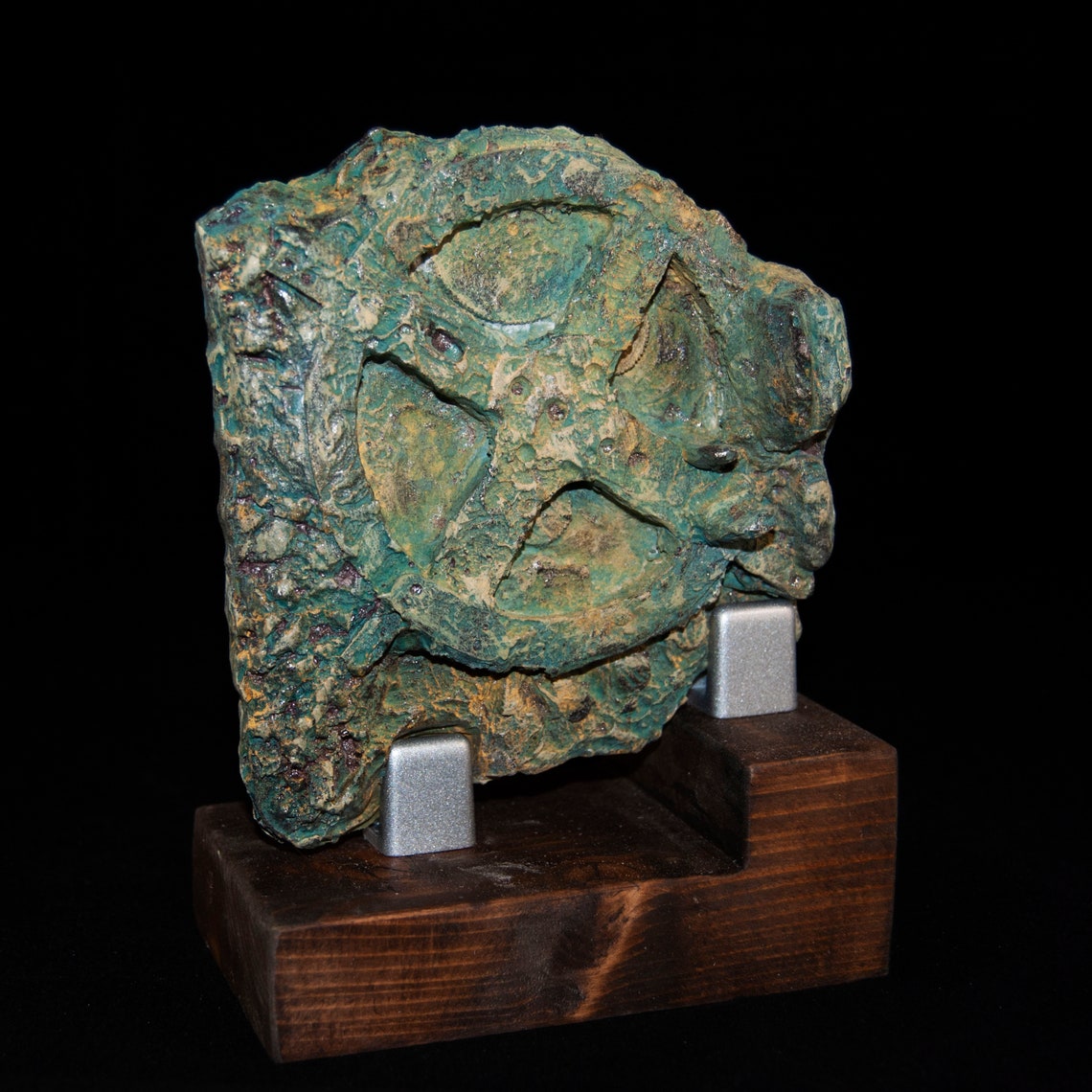 Antikythera Mechanism Replica. Etsy