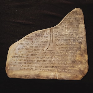 Grail Tablet 1:1 (IJ) BROWN