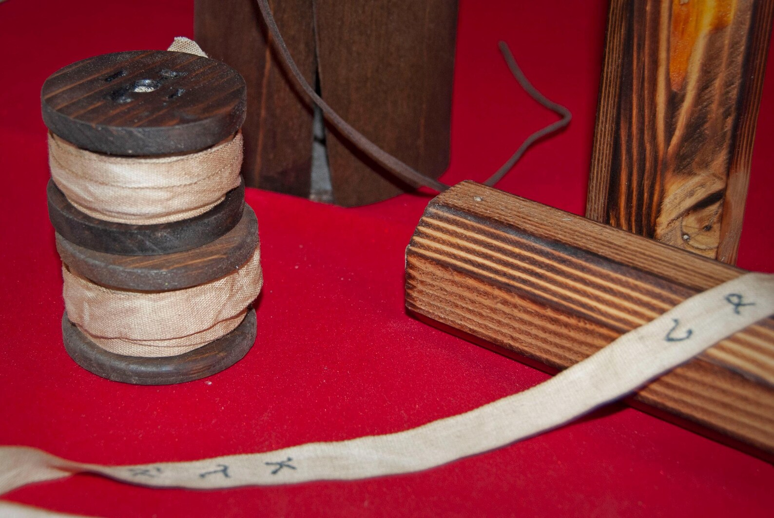 Scytale Decoder Spartan Scytale - Wood Cipher Device Replica - US Import Taxes INCLUDED ...