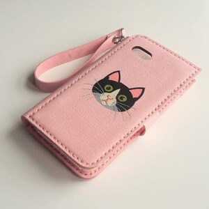 Cartera para iPhone 12 Pro Max, cartera doble para teléfono, funda para teléfono doble, funda para iPhone 15, cartera para iPhone 16, funda tipo cartera para iPhone 11, funda tipo cartera de cuero para iPhone