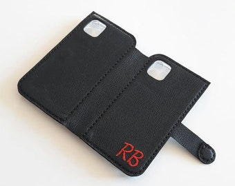 double phone wallet, iphone 16 Pro Max wallet, dual phone case, iphone14 case, iphone 15 wallet, Valentine's Day, leather wallet case