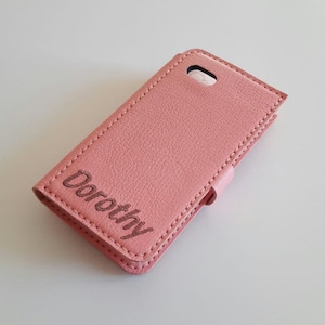 Cartera doble para teléfono, cartera para iPhone 12 Pro, funda doble para iPhone 15, cartera para iPhone 11, funda para iPhone 8, cartera de cuero para iPhone 11 Pro