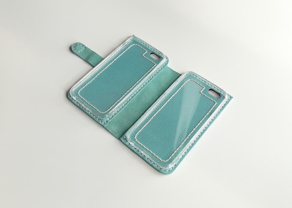 Double Phone Wallet iPhone 13 Wallet Dual Phone Case iPhone 