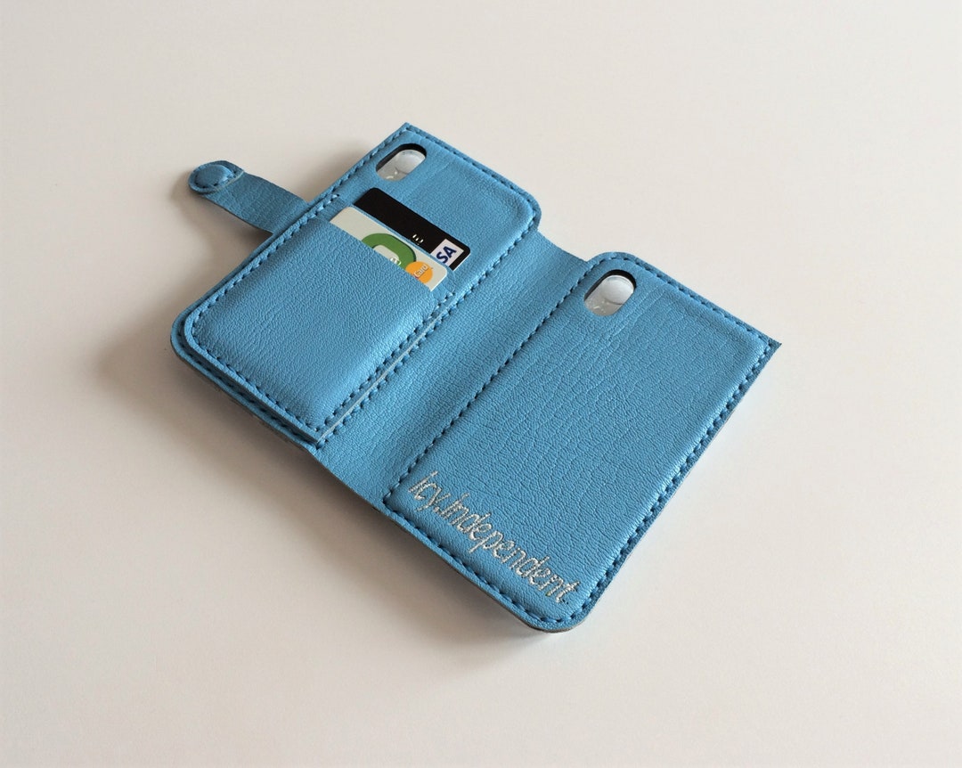 Dual Phone Wallet, iPhone 13 Wallet, Double Phone Case, iPhone 12 Pro