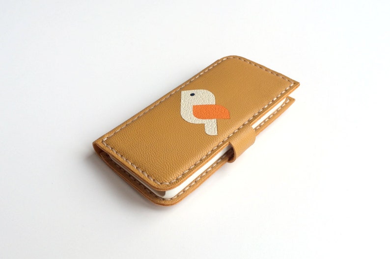 iphone X wallet case iphone 12 Pro Max wallet iphone XR wallet case iphone XS Max case leather iphone wallet yellow iPhone 11 wallet case