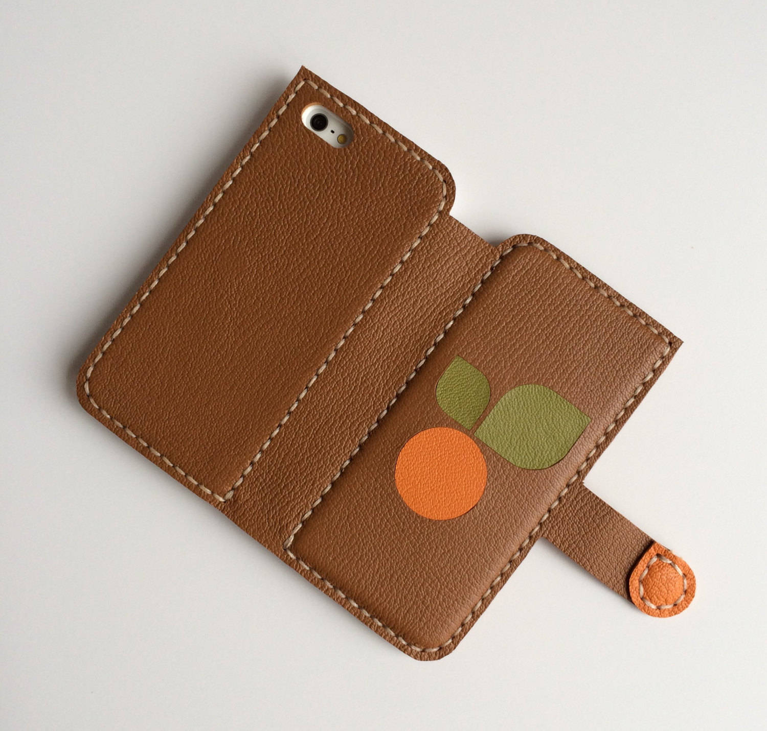 Iphone 8 Wallet Case Iphone 8 Plus Wallet Case Leather Iphone Etsy Israel