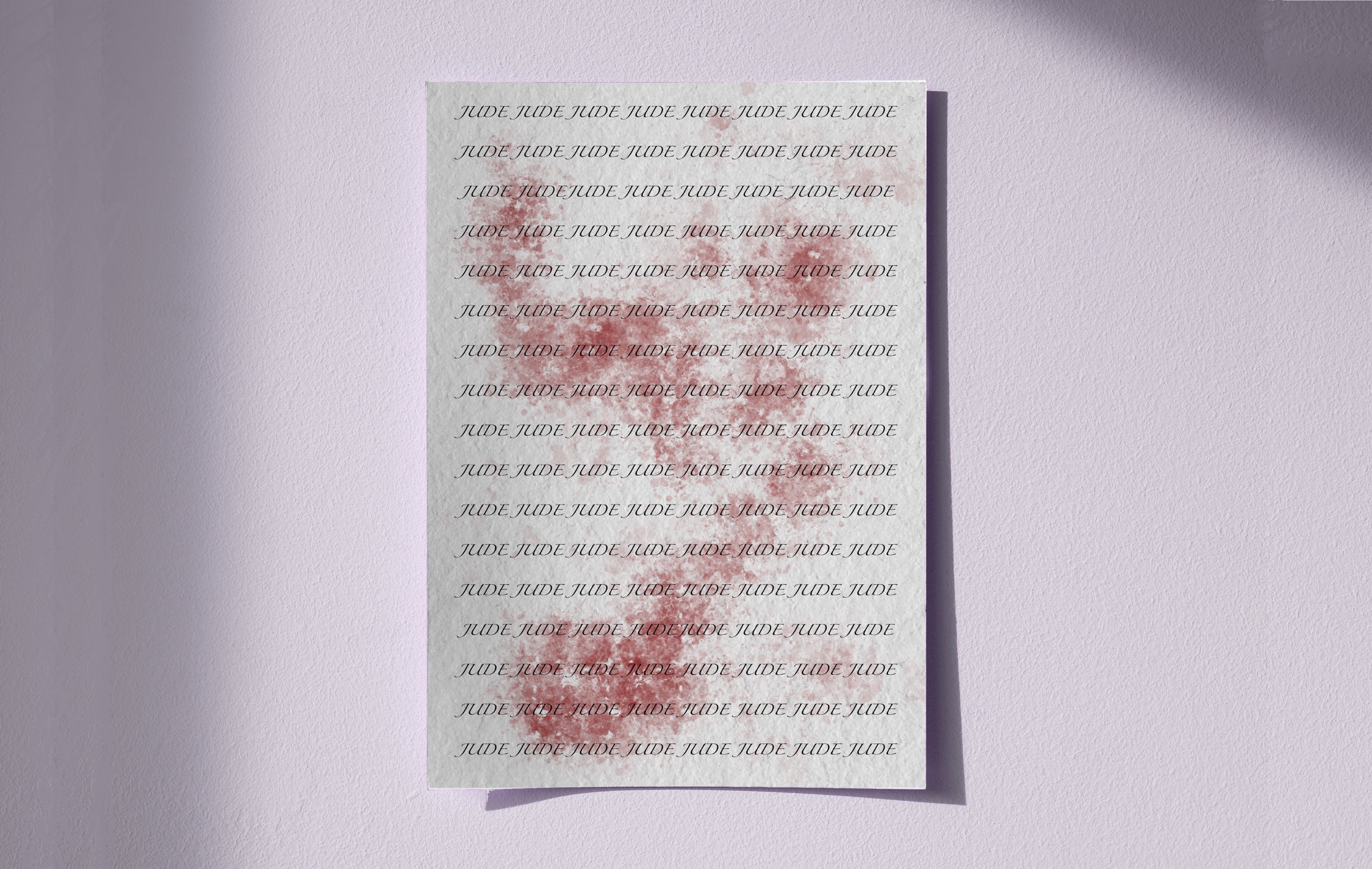 The Cruel Prince Art Print Cardans Letters to Jude Duarte - Etsy