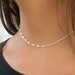 see more listings in the Silver Necklaces section